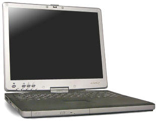 Gateway M tablet PC review Gateway M tablet PC